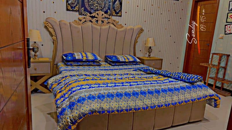 king size bed for sale 2