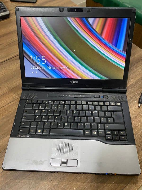 Fujitsu lifebook S series 0