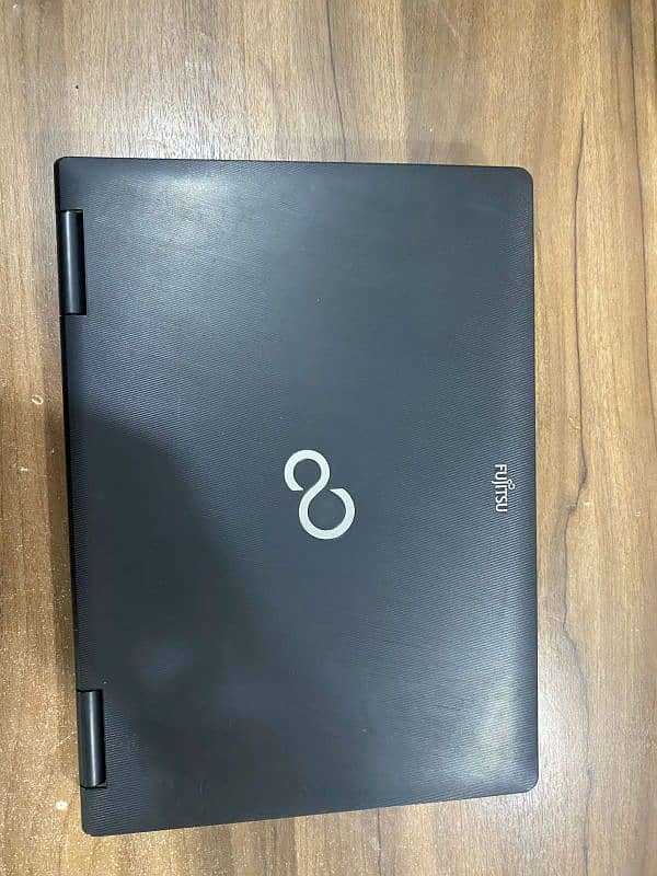 Fujitsu lifebook S series 2