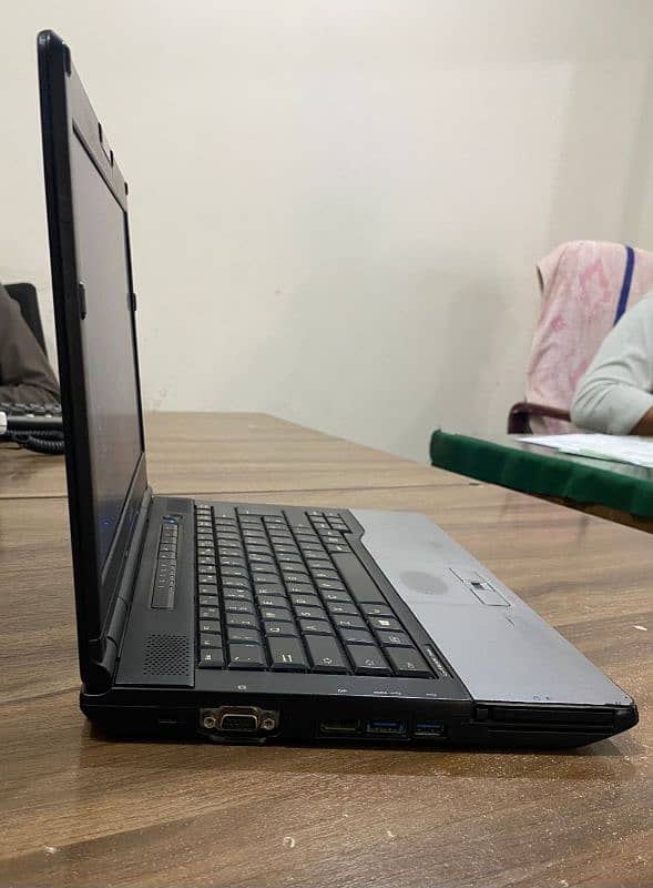 Fujitsu lifebook S series 3