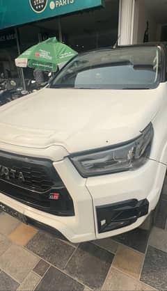 Toyota Hilux 2019