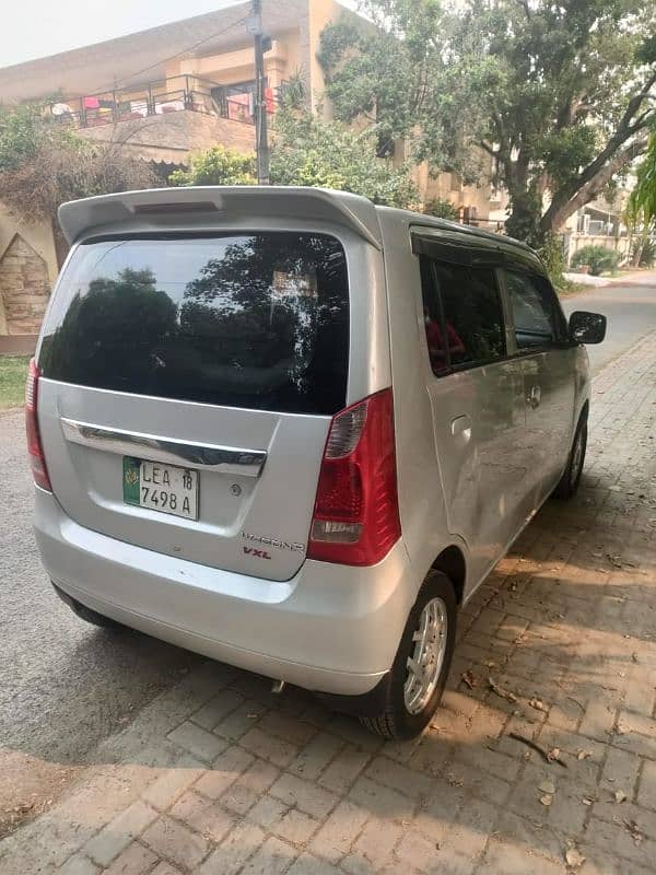 Suzuki Wagon R 2018 1