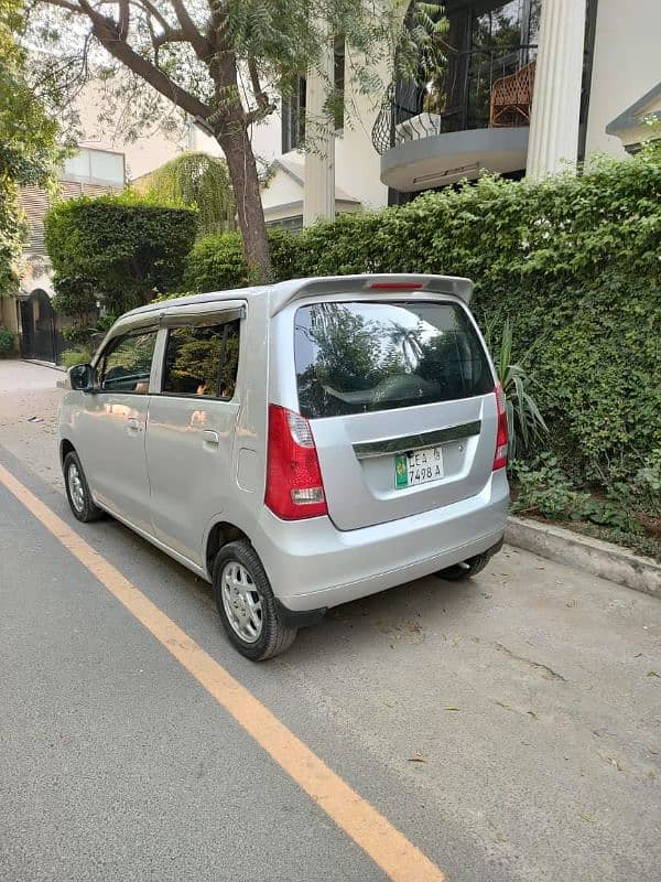 Suzuki Wagon R 2018 2