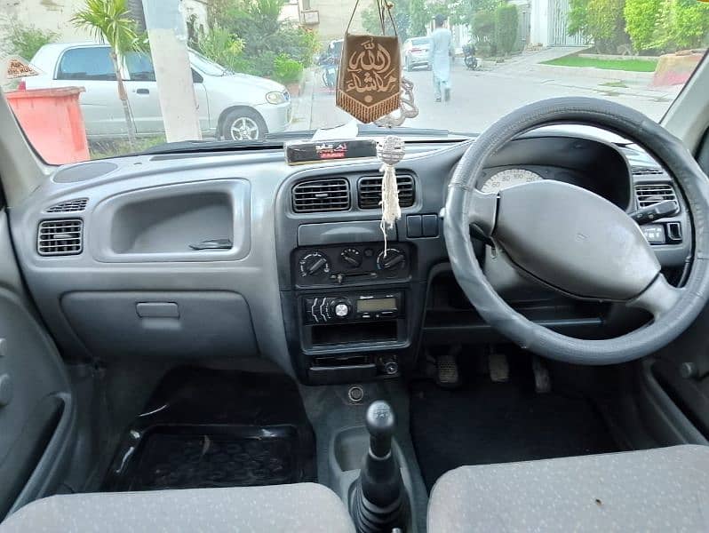 Suzuki Alto 2010 14