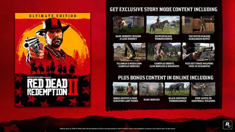 Red Dead Redemption 2 PC 1