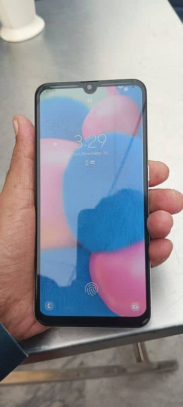 samsung A30s 4 gb 64gb 0