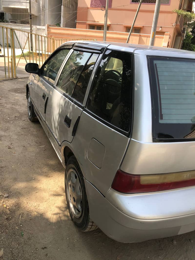 Suzuki Cultus 2006 VXR 6