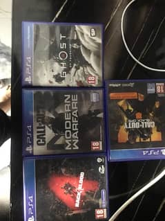 pack of 4 games