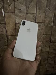 I phone x 256 gb pta approved