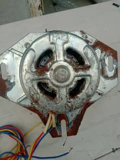 washing machine motor working condition for sale