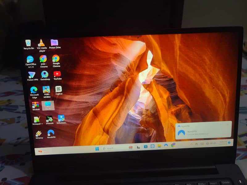 Dell latitude 7370 m7 6gen 4k touch screen 2