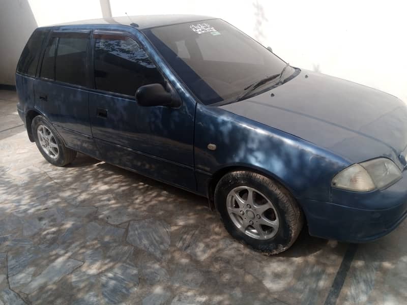 Suzuki Cultus VXL 2007 2