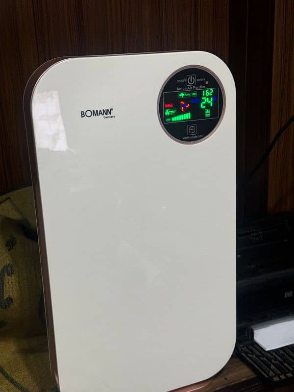 AIR PURIFIER BOMANN GERMANY 1