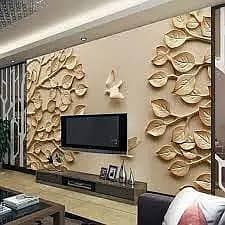 Wallpaper / 3D Wallpaper / Wall Home Decore 0