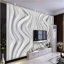 Wallpaper / 3D Wallpaper / Wall Home Decore 3