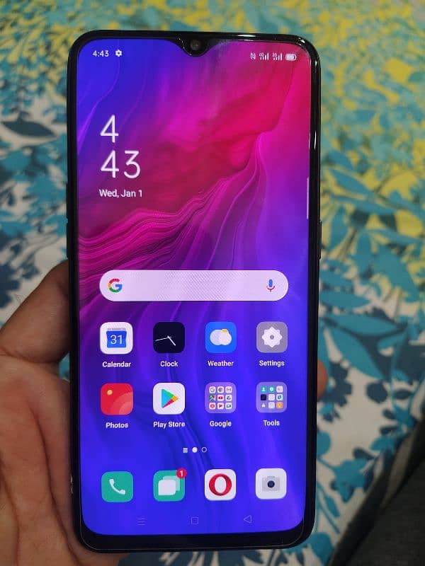 Oppo Reno Z 8/255gb 0