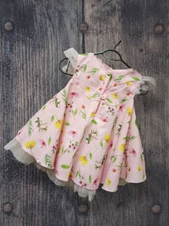 Preloved Beby girl dress