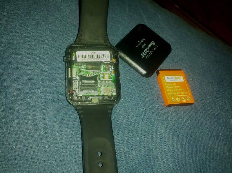 l use this smartwatch 2 times 3