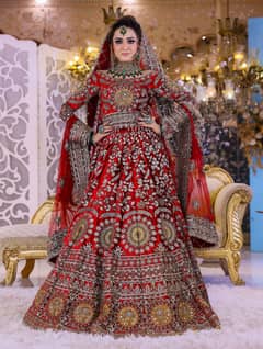 kashees bridal dress