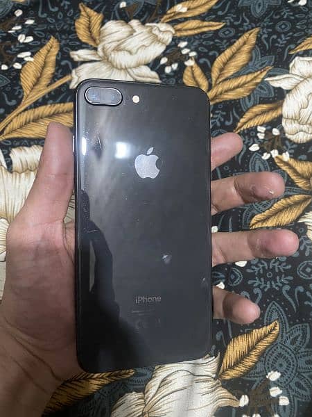 iphone 8 plus PTA Approved 2