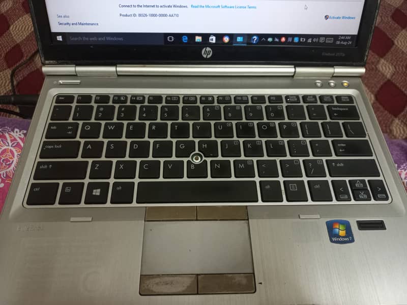 Hp elite book 2570p i5 3rd generation 10