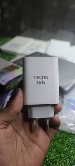 techno orignal 68watt charger