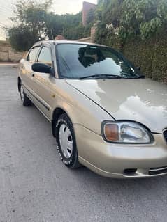 Suzuki Baleno 2005