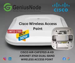 Cisco AIR-CAP3702I-A-K9