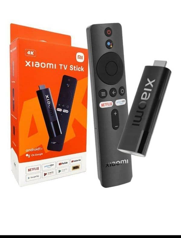 TV stick 4k new model 0