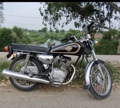 honda 125