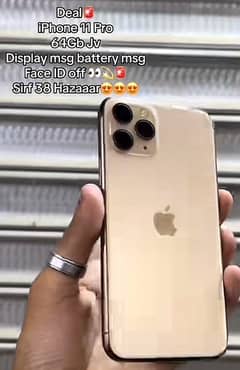 iPhone 11 Pro 03007046793 warps 03242472209 seld bord ha