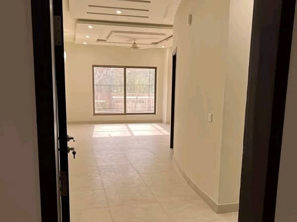 Buy your ideal 619 Square Feet Flat in a prime location of Islamabad 3