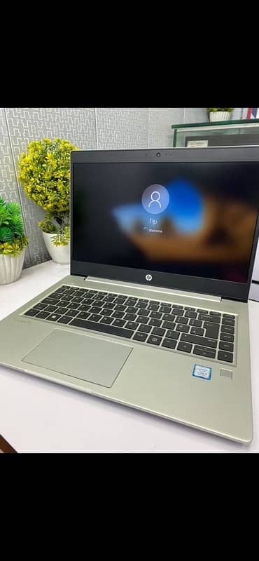 Hp laptop 8th Generation 5