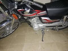 honda 125  condition 10 /10