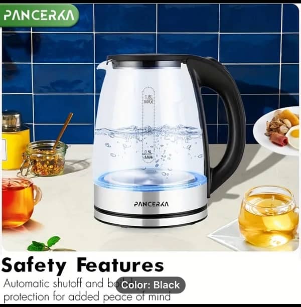 PANCERKA electric kettle 1