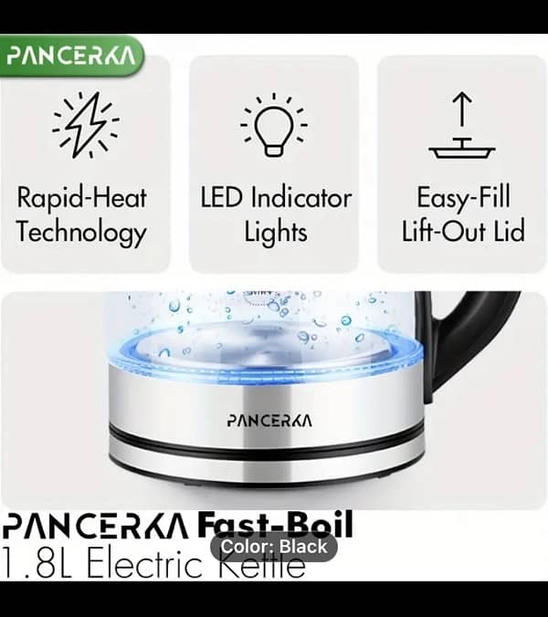 PANCERKA electric kettle 2