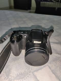 nikon Coolpix l340 DSLR camera