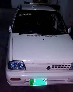 Suzuki Mehran VXR 2019