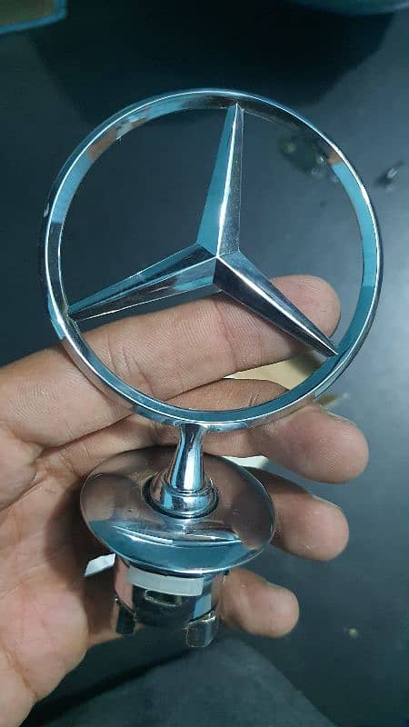 Mercedess Benz Logo new 10