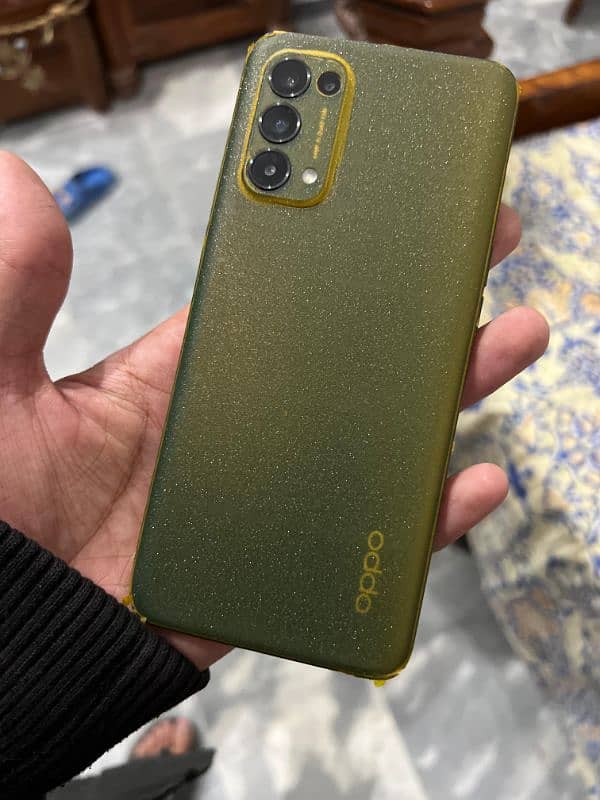 Oppo reno 5 2