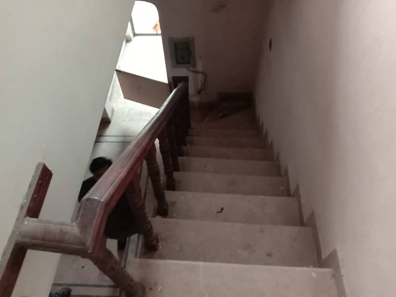 3.5 marla double story house for rent in johar town phase 2 5