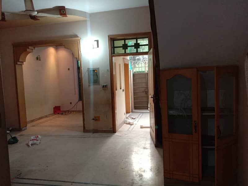 3.5 marla double story house for rent in johar town phase 2 11