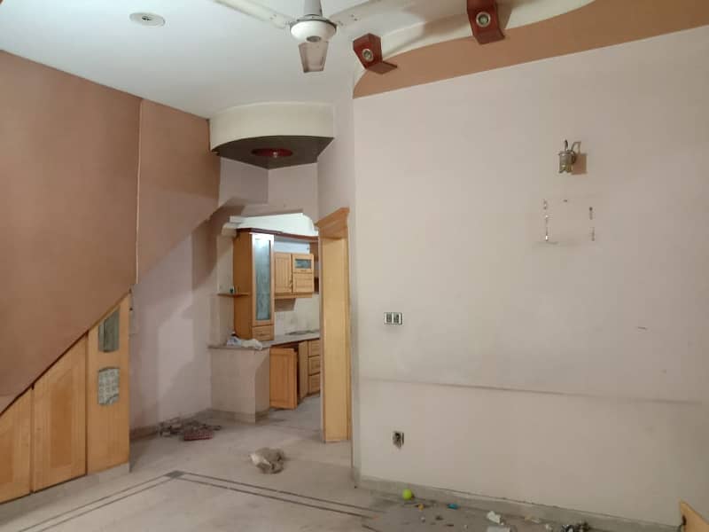 3.5 marla double story house for rent in johar town phase 2 12