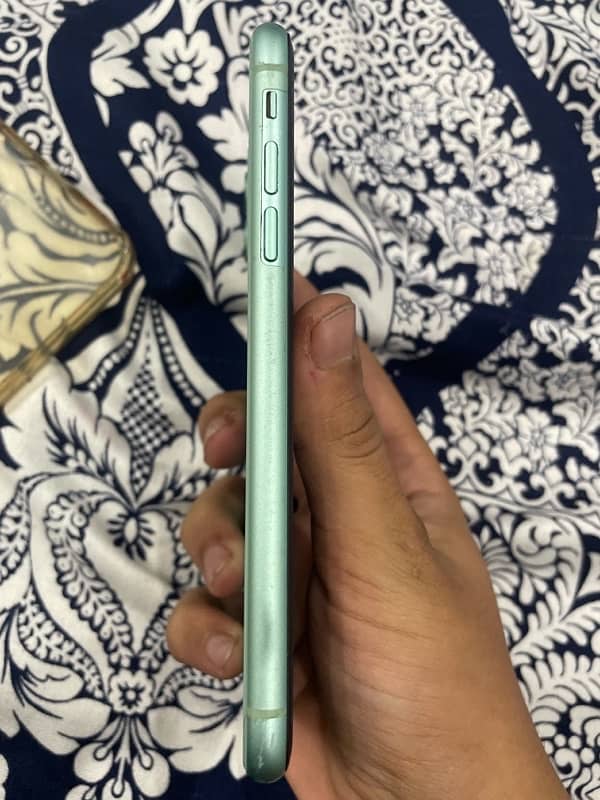 iphone 11 non pta all original bs btry change ha wo b update issue 1