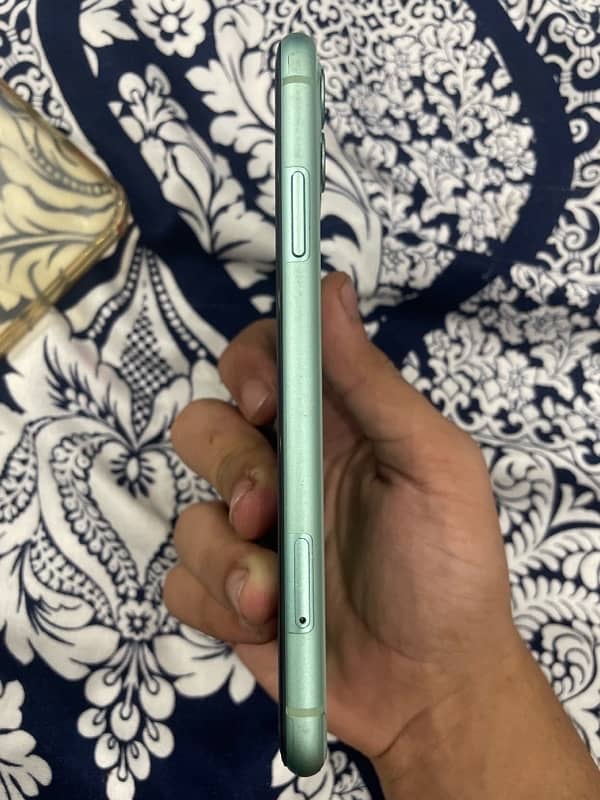 iphone 11 non pta all original bs btry change ha wo b update issue 3