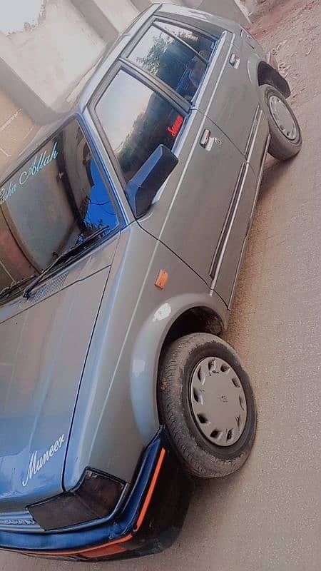 Daihatsu Charade 1986 3