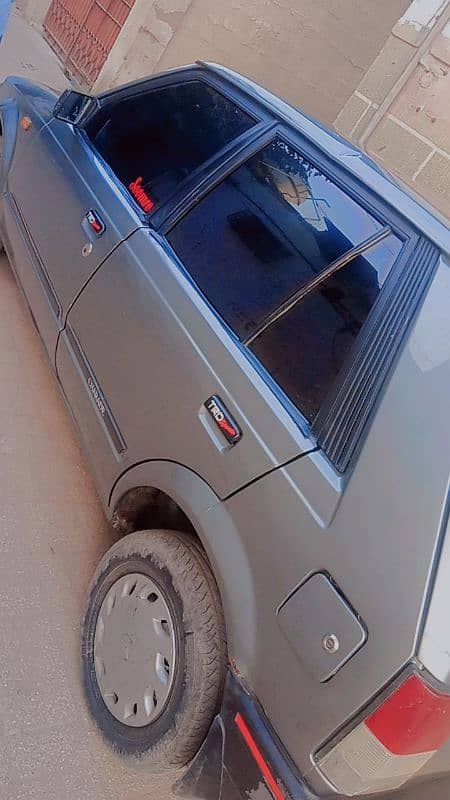 Daihatsu Charade 1986 15