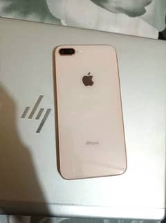 Iphone 8 plus pta approved with box