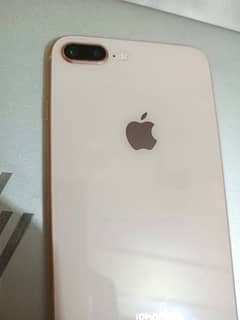 Iphone 8 plus pta approved with box