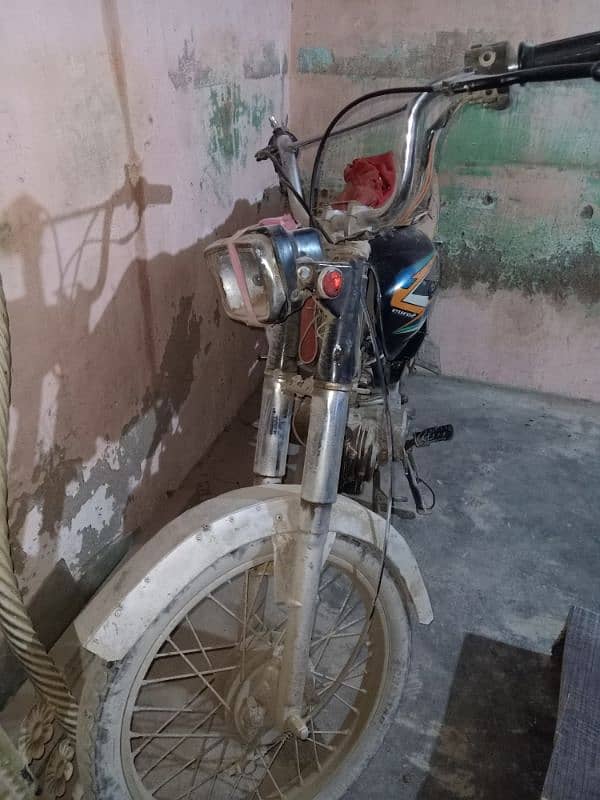 super star 70cc bike for sale 1